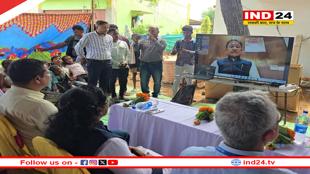 सीएम साय ने पामेड़ में ग्रामीण बैंक की शाखा का किया वर्चुअल शुभारंभ