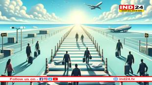 अच्छे दिन अब नहीं आएंगे- भारत छोड़ विदेश जाने वालों के लिए चेतावनी