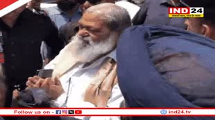 Haryana के पूर्व गृहमंत्री को किसानों ने घेरा, BJP मुर्दाबाद के नारे लगाने के साथ की सवालों की बौछार, अनिल विज ने दिया ये जवाब 