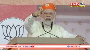 PM Modi In Rajasthan: पीएम मोदी का राजस्थान के सीएम पर हमला, कहा- 'अशोक गहलोत जी को भरोसा है कि वो जा रहे हैं'