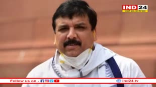 जमानत पर बाहर आने के बाद संजय सिंह की प्रेस कांफ्रेंस, शराब घोटाले में भाजपा नेताओं के शामिल होने का किया दावा