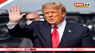 America में रह रहे छात्रों के लिए ट्रंप का बड़ा एलान, चुनाव जीतने पर प्रवासियों को ग्रीन कार्ड देने की कही बात