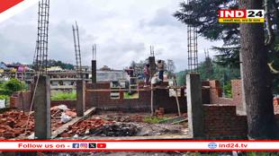 लोहाघाट में 22 लाख रुपए की लागत से बनेगा स्लाटर हाउस