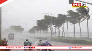 छत्तीसगढ़ में दो दिन गरज-चमक के साथ बारिश के आसार, 11 जिलों में IMD का येलो अलर्ट