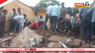 झालावाड़ में सरकारी स्कूल की छत गिरने से 7 बच्चों की मौत, सीएम ने दिए जांच के आदेश