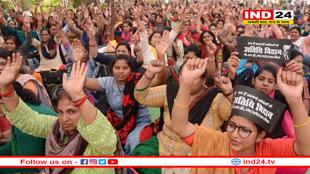 सुप्रीम कोर्ट के फैसले को लेकर अतिथि विद्वानों ने सरकार से लगाई गुहार