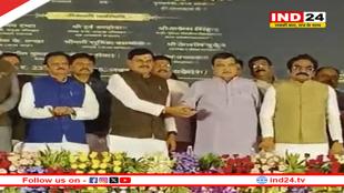 जबलपुर को मिला MP का सबसे लंबा फ्लाईओवर, केंद्रीय मंत्री गडकरी ने किया लोकार्पण, 7 KM की दूरी 7 मिनट में तय होगी