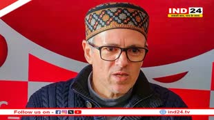 उमर अब्दुल्ला आज लेंगे CM पद की शपथ, विपक्ष के ये नेता होंगे शामिल