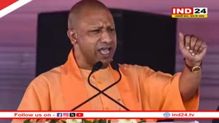 राजस्थान में बोले CM योगी- UP में 7 साल से नहीं हुआ दंगा, धूमधाम से निकलती है कावड़ यात्रा