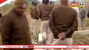 भिंड में बवाल; गोली लगने से युवक की मौत, मौके पर 4 थानों की पुलिस मौजूद