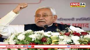 नीतीश कुमार आज शुरू करेंगे चुनाव प्रचार अभियान, विशेष बस से करेंगे रोड शो और जनसभा