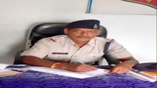 CG NEWS : बाइक स्लिप होने के चलते हादसे का शिकार हुए पुलिसकर्मी, ASI की मौत.... 