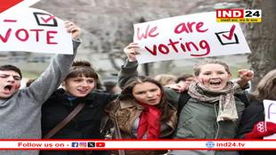 ब्रिटेन में मतदान की उम्र अब 16 साल, 56 साल बाद चुनावी व्यवस्था में बड़ा बदलाव