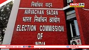 चार राज्यों की पांचों विधानसभा सीटों पर 19 जून को होंगे उपचुनाव, 23 जून को आएंगे नतीजे 