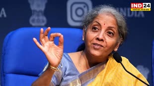 वित्तमंत्री निर्मला सीतारमण का बड़ा बयान, बोली - विपक्ष मणिपुर मुद्दे पर केवल घड़ियाली आंसू बहा रहा हैं