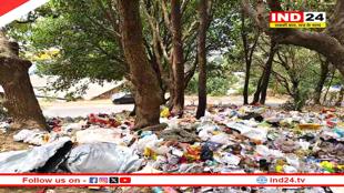 कूड़े के ढेर में तब्दील हुए लोहाघाट के खूबसूरत जंगल, बदबू से लोगों का जीना मुहाल