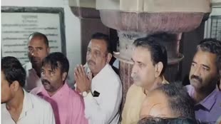 CG NEWS : पश्चिम उम्मीदवार प्रमुख मंदिरों में पूजा - पाठ करने पहुंचेंगे , टिकट मिलने पर भाजपा नेता आज करेंगे मंदिर दर्शन