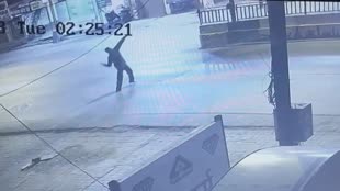 CG NEWS :  राजधानी मोवा इलाके के ज्वेलरी शॉप में हुई ,लाखो के जेवर की चोरी..