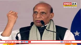 Rajnath Singh: राजनाथ सिंह ने किया 28 इंफ्रा परियोजना का उद्घाटन, सीमावर्ती राज्यों का किया दौरा