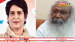 Acharya Pramod Krishnam का बड़ा बयान- 'प्रियंका गांधी के खिलाफ हो रही साजिश, पार्टी के लोग ही नहीं चाहते कि वो संसद पहुंचे'