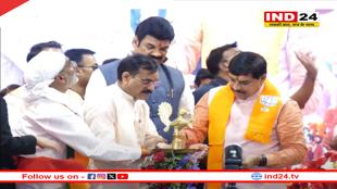 किसान आभार सम्मेलन, CM डॉ. मोहन यादव की बड़ी घोषणा- 5 रुपए में बिजली का स्थाई कनेक्शन