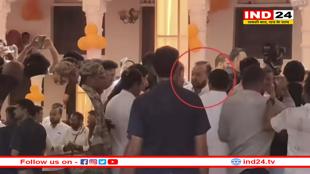 कांग्रेस के दिग्गज विधायक की होगी बीजेपी में एंट्री? चुपके से की सीएम से मुलाकात