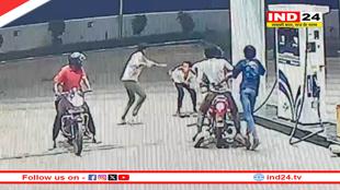 किच्छा में पेट्रोल पंप पर आधा दर्जन बदमाशों का हमला, तमंचे के बल पर 80 हजार की लूट