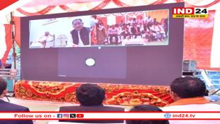 नक्सल प्रभावित जगरगुंडा में खुली इंडियन ओवरसीज बैंक की शाखा, CM साय ने किया वर्चुअल शुभारंभ