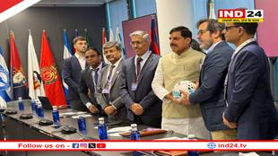 मप्र में पीपीपी मोड पर फुटबाल एक्सीलेंस सेंटर, स्पोर्टस इन्फ्रास्ट्रक्चर और स्पेनिश कोचिंग आधारित प्रारंभ होंगे यूथ ट्रेनिंग प्रोग्राम- मुख्यमंत्री डॉ.मोहन यादव