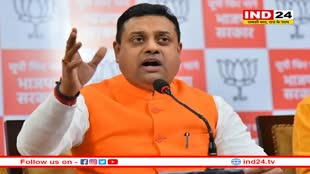 भगवान जगन्नाथ पर टिप्पणी में फंसे संबित पात्रा ने मांगी माफी, अब रखेंगे 3 दिनों का उपवास