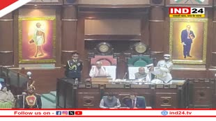 राज्यपाल के अभिभाषण के साथ मप्र विधानसभा का बजट सत्र शुरू