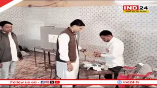 Rajasthan Election 2023: जयपुर जिले की 19 विधानसभा सीटों पर मतदान, सिविल लाइंस में भाजपा कार्यकर्ता का हुआ झगड़ा