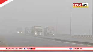 शीतलहर से दो दिन ठिठुरेगा ग्वालियर, 3 डिग्री सेल्सियस तक पहुंच सकता है तापमान