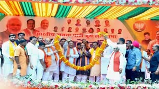 CG NEWS :  चुनाव से पहले कांग्रेस को बड़ा झटका, पूर्व सीएम की भाभी ने थामा बीजेपी का दामन