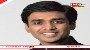 विक्रांत भूरिया को कांग्रेस ने सौंपी अहम जिम्मेदारी, अहमदाबाद अधिवेशन की ड्राफ्टिंग कमेटी के बने सदस्य