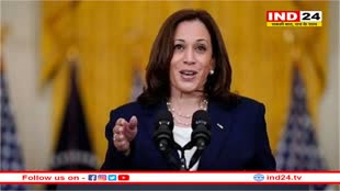 जीत की ओर बढ़ रही कमला हैरिस, प्रचार टीम ने सप्ताह से भी कम समय में जुटाया रिकार्ड चंदा 