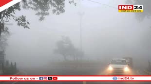 Weather Update: उत्तर भारत के साथ साथ दिल्ली में सर्दी का सितम जारी, जानिए मौसम का हाल 