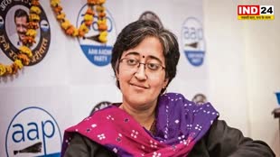  केजरीवाल सरकार में आतिशी का कद और बढ़ा, दी गई ये बड़ी जिम्मेदारी