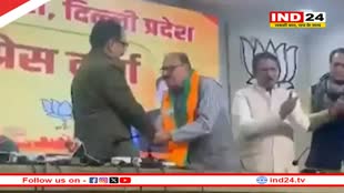 दिल्ली विधानसभा चुनाव से पहले AAP को बड़ा झटका, पूर्व विधायक सुखबीर सिंह दलाल ने थामा BJP का दामन
