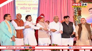 विकास से विंध्य क्षेत्र की बदलेंगे तकदीर - CM डॉ. मोहन यादव