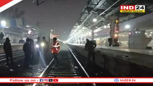 जबलपुर स्टेशन पर बड़ा हादसा, मालगाड़ी की चपेट में आए 6 लोग, एक महिला की मौत