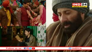 Gadar 2 के सॉन्ग 'खैरियत' का वीडयो देख भावुक हुए फैंस, सरहद पार फंसे बेटे को वापस लाने निकले सनी देओल