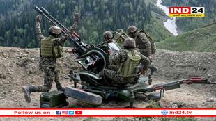 ड्रोन के डायरेक्शन और भारतीय तोपों की रेंज के आगे पाकिस्तान हुआ था बेबस