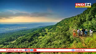 अमरकंटक की पहाड़ियों पर नक्सलियों की नजर, बना सकते हैं नया ठिकाना