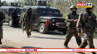 LoC पर पाकिस्तान की साजिश नाकाम