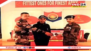 फामेश्वरी यादव बनी छत्तीसगढ़ की पहली महिला अग्निवीर, सीएम साय ने दी बधाई