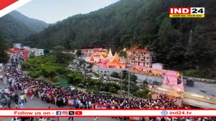 Kainchi Dham Mela से पहले बढ़ाई सुरक्षा, मिलेगी ये सुविधाएं 
