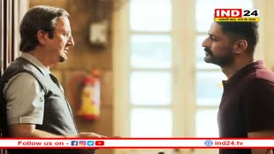 'द फ्रीलांसर' का बीटीएस वीडियो आया सामने, एक्टर मोहित रैना ने साझा किया अनुभव