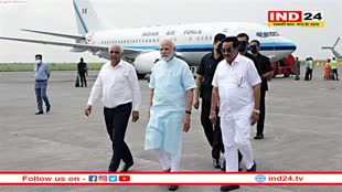 PM Modi ने गुजरात में रोबोट प्रदर्शनी का किया दौरा, उदेपुर जिले में 5,206 करोड़ रुपये की विकास परियोजनाओं का करेंगे उद्घाटन 