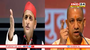 सीएम आवास से चोरी हुए 100 गमले, Akhilesh Yadav ने मारा ताना